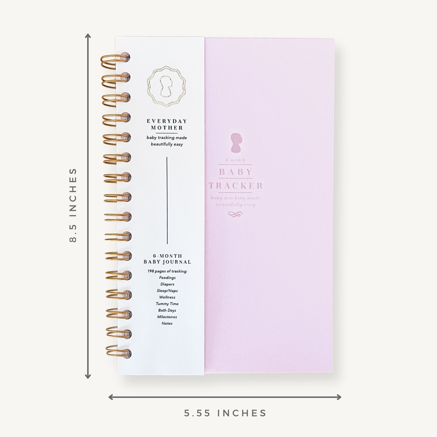 Baby tracker journal online