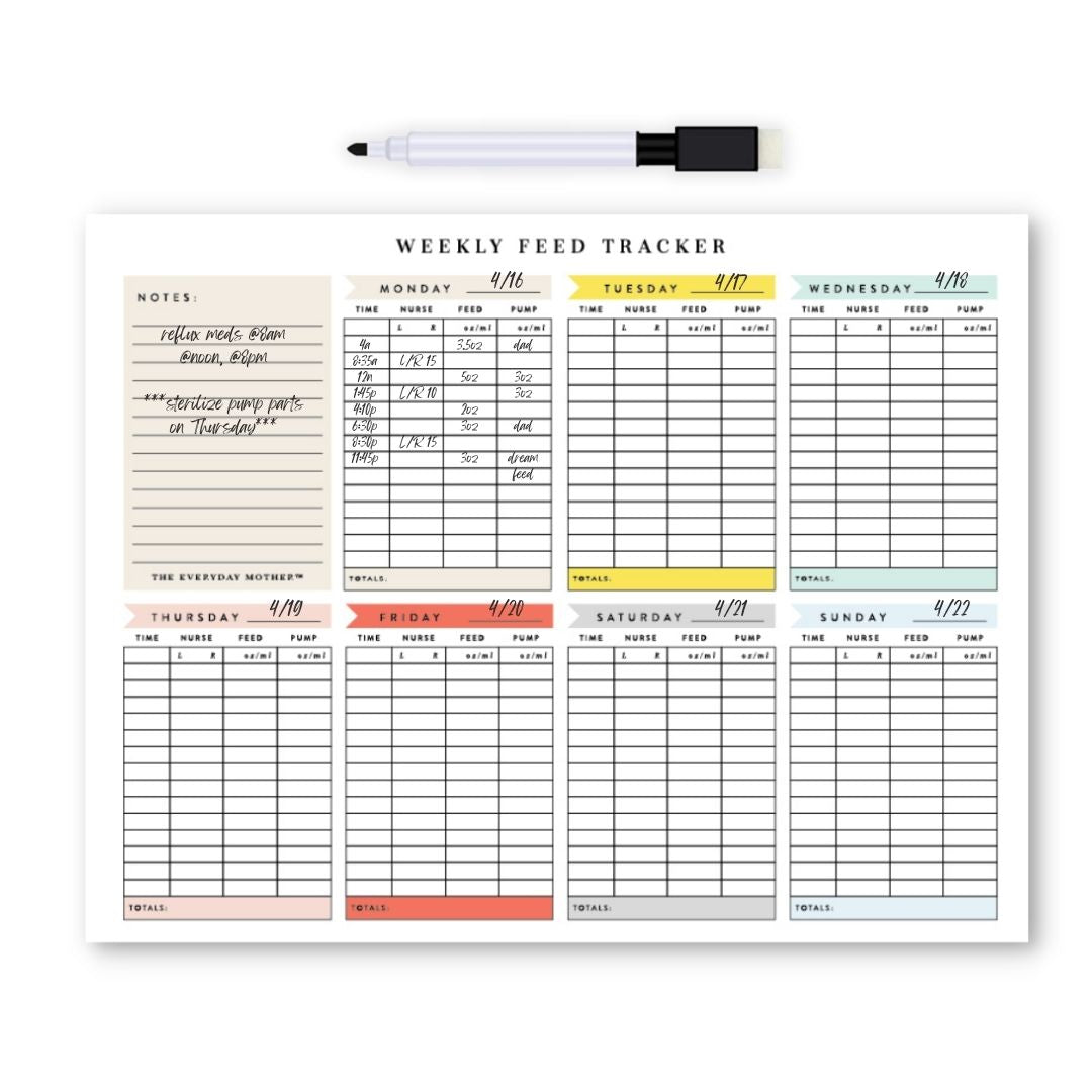 Whiteboard Baby Tracker For Twins Hot App To Keep Track Of Baby