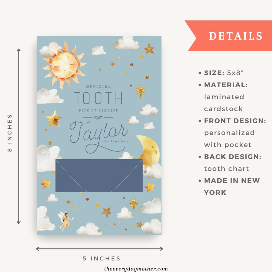 Tooth Fairy Kit - PRESALE