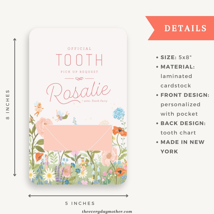 Tooth Fairy Kit - PRESALE