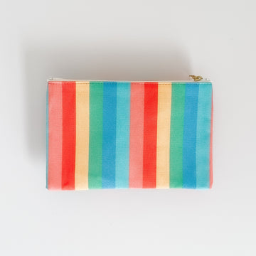 Pouch - Stripes, Small