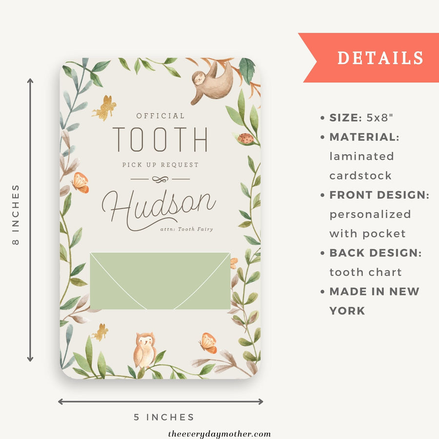 Tooth Fairy Kit - PRESALE