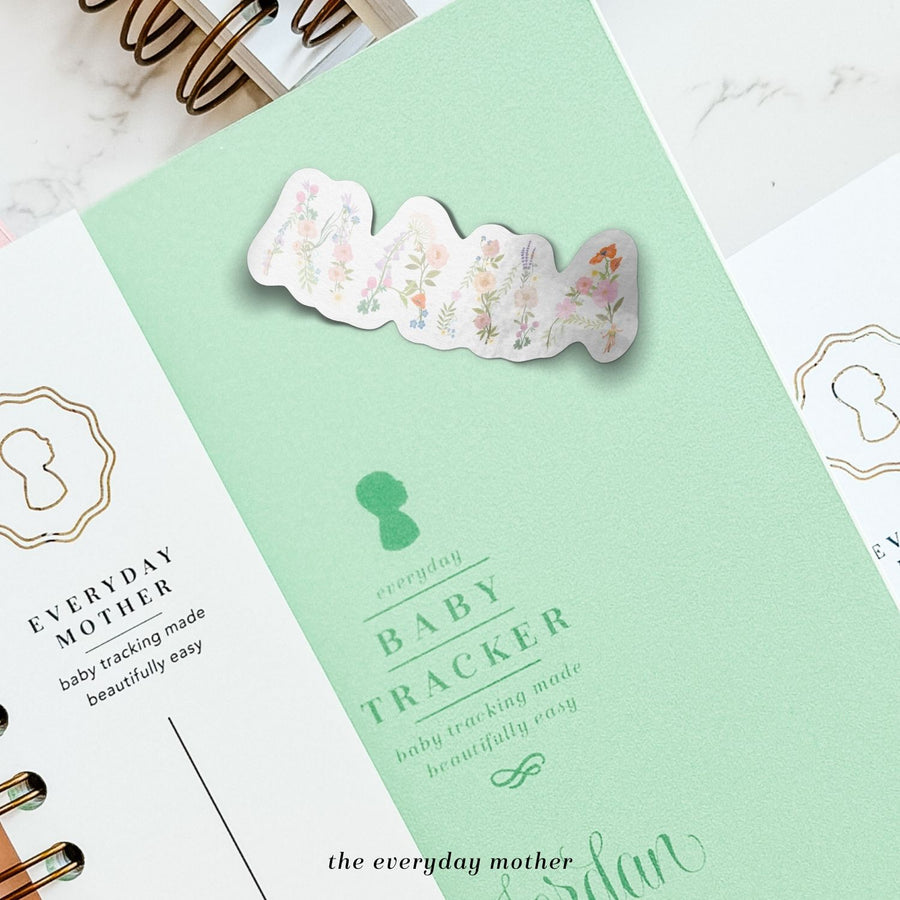 Sticker: Mama Flowers