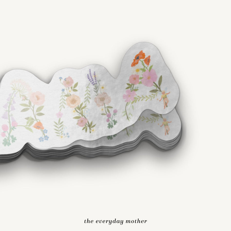 Sticker: Mama Flowers