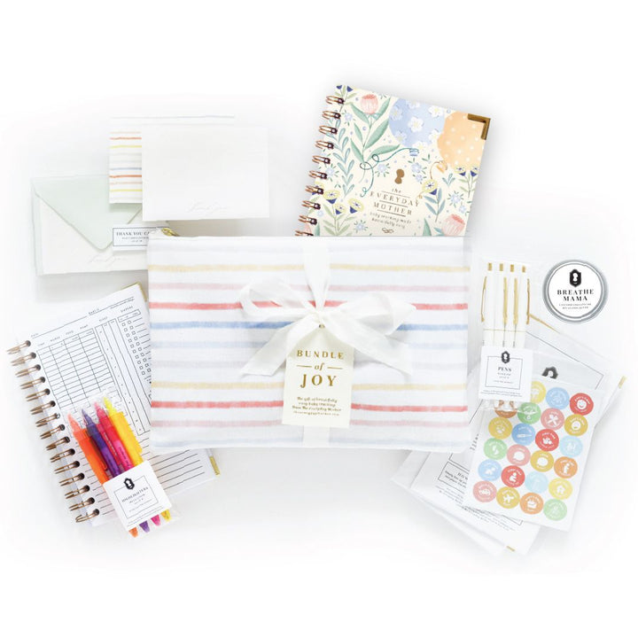 Pretty Baby Log Book by The Everyday Mother
