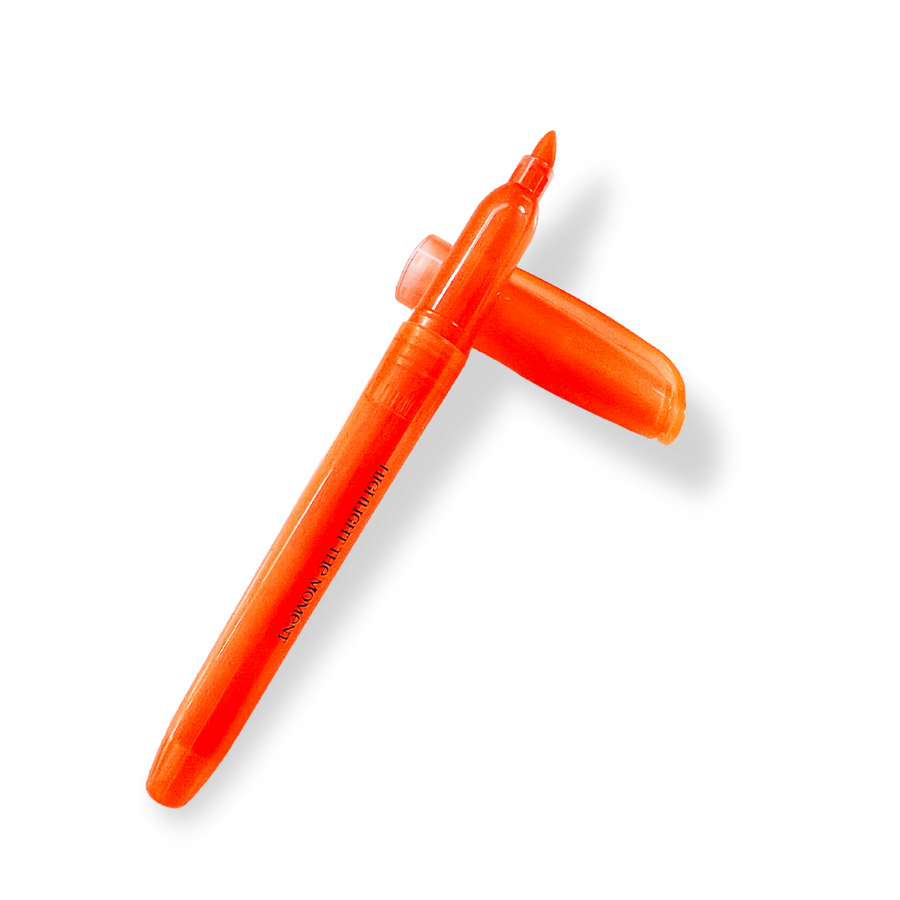 Highlight the Moment - Highlighter Pen Pack